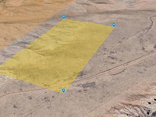 20 Acres in Navajo County : Joseph City : Navajo County : Arizona