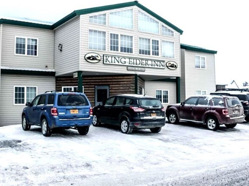 King Eider Inn : Barrow : North Slope Borough : Alaska