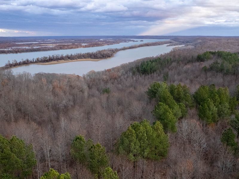 Rockport 421 : Holladay : Benton County : Tennessee