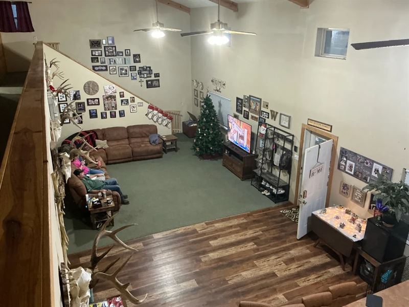 A Home on 4 Acres in Faulkner Count : Greenbrier : Faulkner County : Arkansas