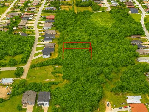 .16 Acre in Fort Worth, $1825 : Fort Worth : Tarrant County : Texas