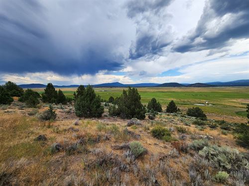 3.13 Acres, Power Ready, River View : Sprague River : Klamath County : Oregon