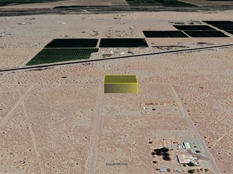 Build, Create, or Invest : Wellton : Yuma County : Arizona