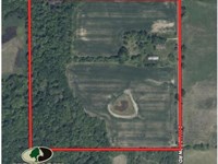 40 Acre Farm in Hillsdale Count : Pittsford : Hillsdale County : Michigan