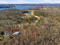 1.75 Acres Near Douglas Lake : Dandridge : Jefferson County : Tennessee
