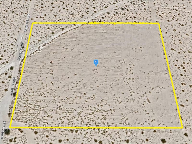 Your Retreat Near Town : Lucerne Valley : San Bernardino County : California