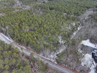 7.03 Acres Burlington County NJ : Browns Mills : Burlington County : New Jersey