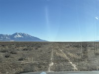 Explore Wide-Open Landscapes : Montello : Elko County : Nevada