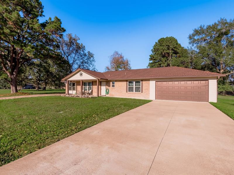 64 Coral Gables, Trinity, Texas : Trinity : Trinity County : Texas