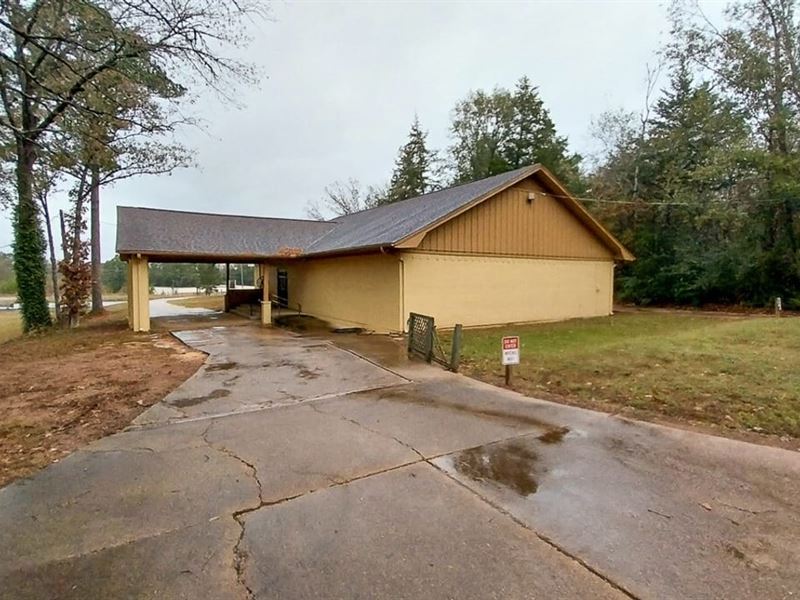 1 Acre, 120 NW Loop 304 : Crockett : Houston County : Texas