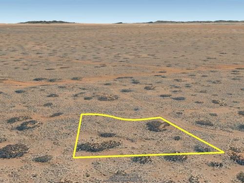 .28Ac El Paso TX 117974 $110/Mo : El Paso : Texas