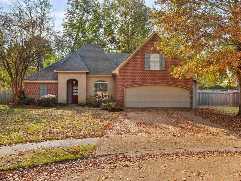 100 Savoy Park Lake Caroline Madiso : Madison : Madison County : Mississippi