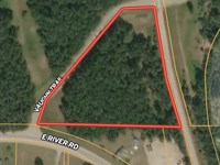 Vacant 3.63 Acres Development, VL : Oscoda : Iosco County : Michigan
