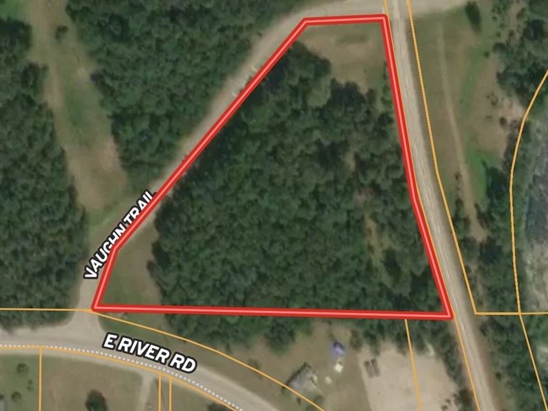 Vacant 3.63 Acres Development, VL : Oscoda : Iosco County : Michigan
