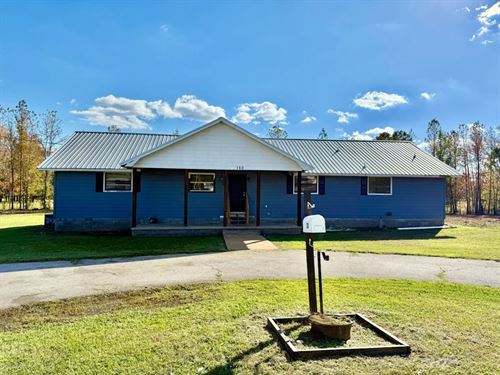 Spacious Home in Alcorn County, MS : Corinth : Alcorn County : Mississippi