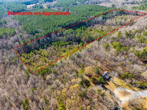 Discover 16+ Acres Unrestricted : Goldston : Chatham County : North Carolina