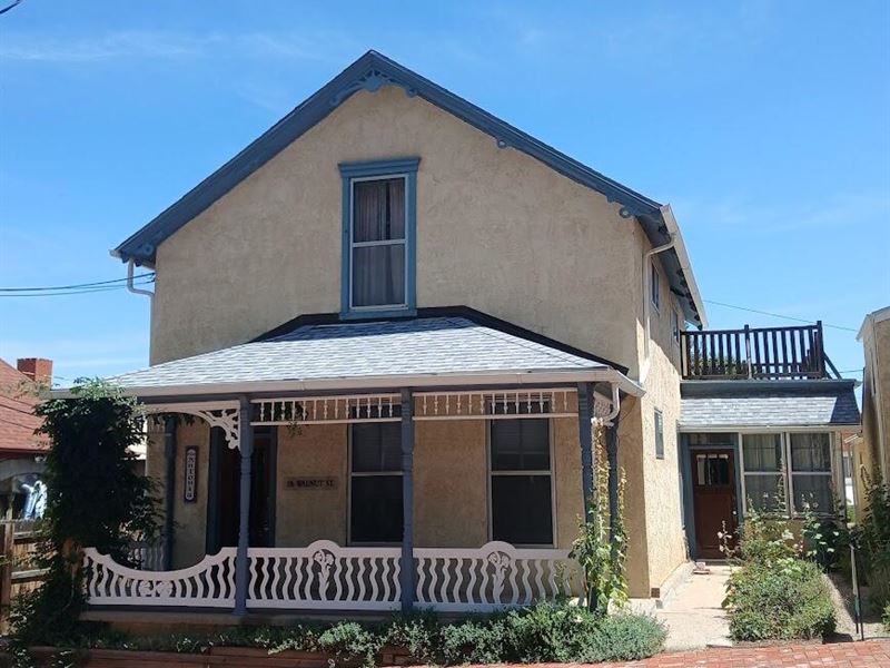 Live & Work Historic District : Trinidad : Las Animas County : Colorado