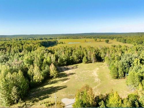 Buckeye 20 : Quitman : Cleburne County : Arkansas