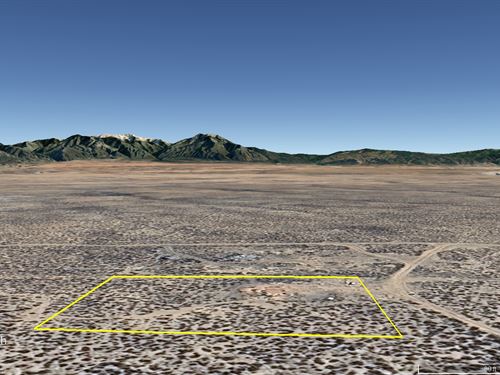 Mountain Views To Die For : Carson : Taos County : New Mexico