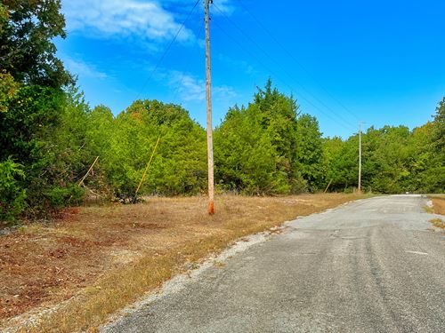 Next Round Starts Down The Street : Horseshoe Bend : Izard County : Arkansas