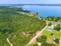 Wills Point TX Lakeview Lot : Wills Point : Hunt County : Texas