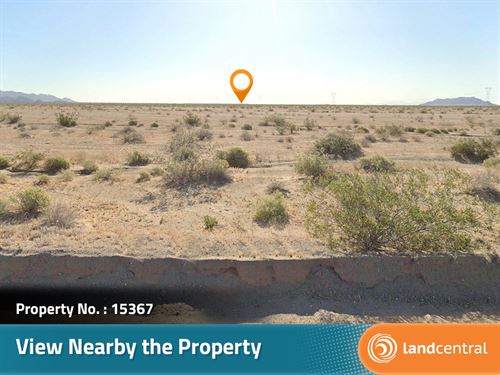 25.23 Acres in Imperial, CA : Imperial : California