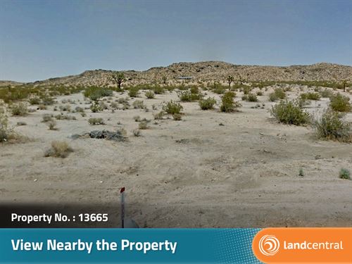 10 Acres in San Bernardino, CA : San Bernardino : California