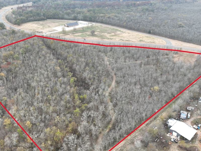 Crossing at Swan Lake Road Tract : Bossier City : Bossier Parish : Louisiana