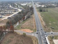 Airline & Deen Point : Benton : Bossier Parish : Louisiana