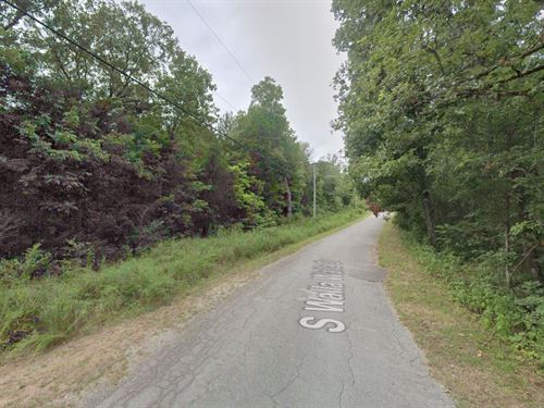 Cabin or Homesite Lot : Cherokee Village : Sharp County : Arkansas