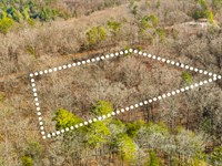 Wooded Hideaway for Quiet Living : Ranger : Gordon County : Georgia