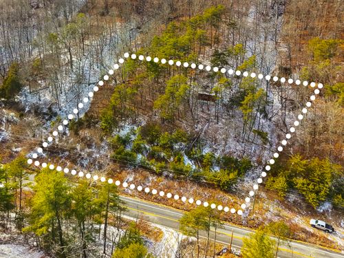 Easy Access, Owner Financing : Berkeley Springs : Morgan County : West Virginia