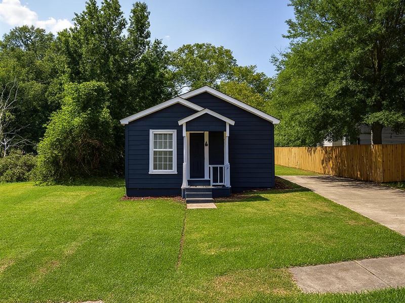 18 House Rental Portfolio : Brookhaven : Lincoln County : Mississippi