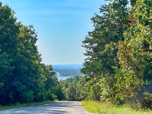 Own Your Lake View Retreat : Horseshoe Bend : Izard County : Arkansas
