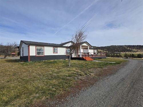 Irrigation, Privacy, Farm : Malin : Klamath County : Oregon