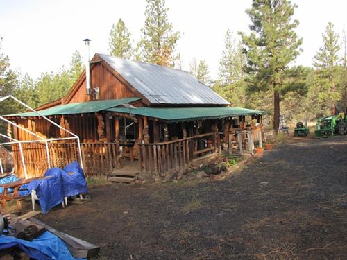 One of a Kind 2 Story : Bonanza : Klamath County : Oregon