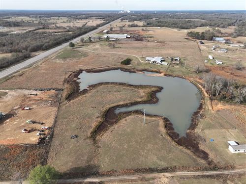 2022 Mobile Home On.5 Acre, Move : Valliant : McCurtain County : Oklahoma
