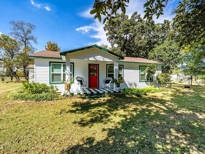 Cute 2/1 in Jacksonville, TX : Jacksonville : Cherokee County : Texas