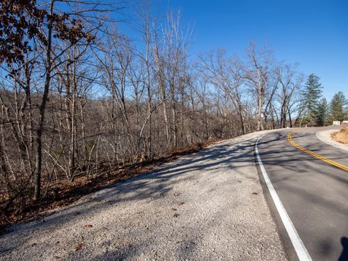 Rare 0.36 Acre Lot for $99/Down : Village Of Four Seasons : Camden County : Missouri