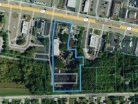 Redevelopment Land in Ypsilanti : Ypsilanti : Washtenaw County : Michigan