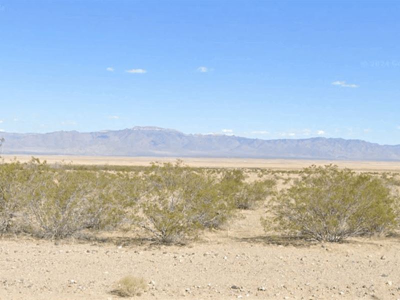 Claim Your 1.06 Acres Arizona Lot : Kingman : Mohave County : Arizona