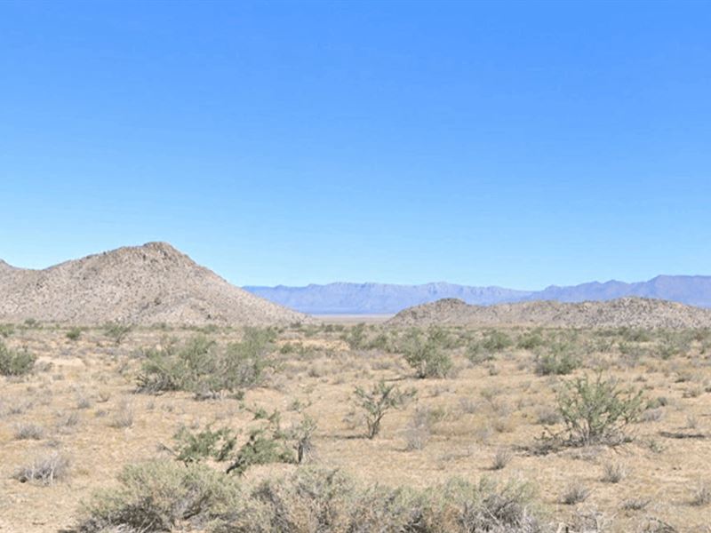 Secure You Huge 1.06 Acres : Kingman : Mohave County : Arizona