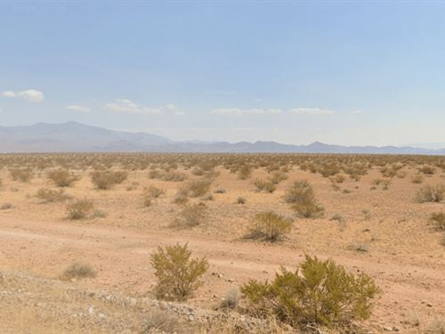 Nevada Acres for Smart Retirees : Moapa Valley : Clark County : Nevada