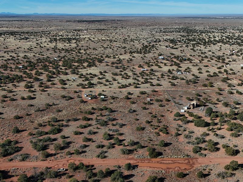 A Huge Future Starts Here : Valle : Coconino County : Arizona