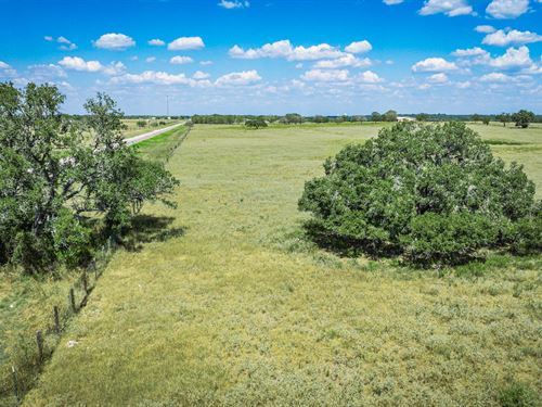 1+ Acres in Caldwell County, TX : Rosanky : Caldwell County : Texas