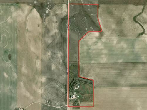 Franzen Acreage : Potter : Cheyenne County : Nebraska