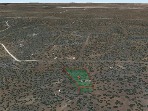 1.71 Acres in Concho, $250/Mo : Concho : Apache County : Arizona