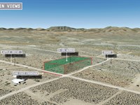 1.25 Acres in Meadview, $175/Mo : Meadview : Mohave County : Arizona