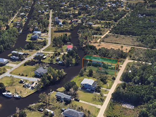 .19 Acre in Bay Saint Louis, $550 : Bay Saint Louis : Hancock County : Mississippi