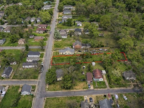 .34 Acre Memphis In-Town Lot : Memphis : Shelby County : Tennessee